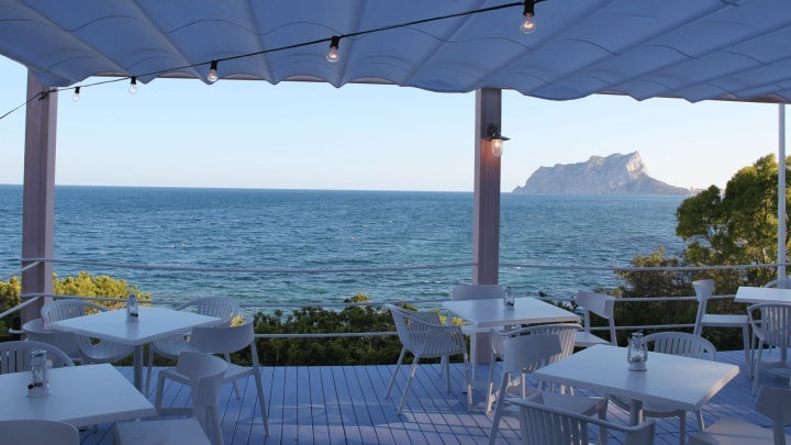 Baladrar Beachbar in Benissa